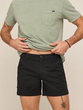 Chubbies The Shadowstorms Chino Short 5.5”